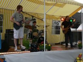 10 Jähriges Jubiläum 